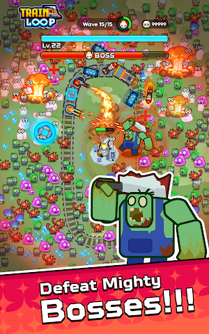 Train Loop: TD Screenshot 2