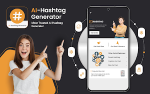 Hashtag AI: Get Real Followers Screenshot 0