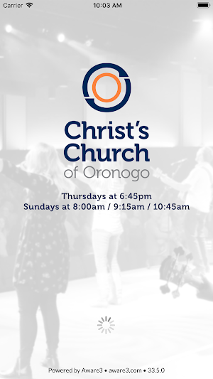 Christ's Church of Oronogo Screenshot 0