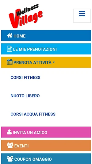 Wellness Village Screenshot 2
