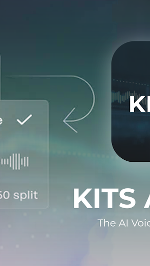 Kits AI Voice App Manual Screenshot 2