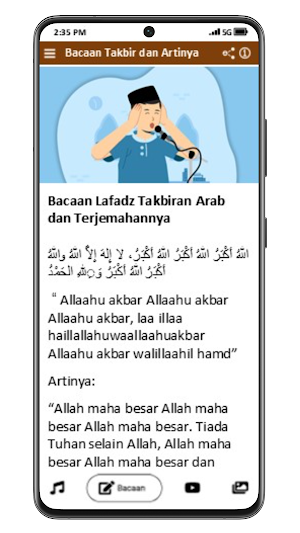 Takbiran Idul Adha Screenshot 2