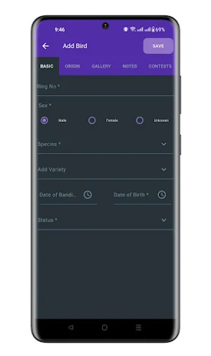 Breeders Hive - Birds Aviary Screenshot 3
