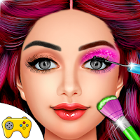 Halloween Stylist Hair Beauty Salon