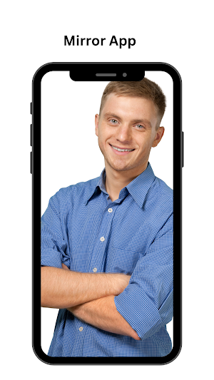 Mirror App Screenshot 1