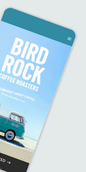 Bird Rock Coffee Screenshot 1