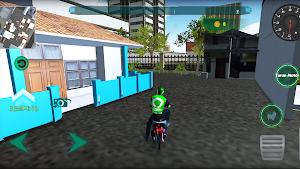 Simulator Ojol Indo Screenshot 1