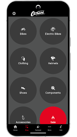 Certini Screenshot 1