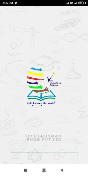 Vani International Academy Screenshot 0