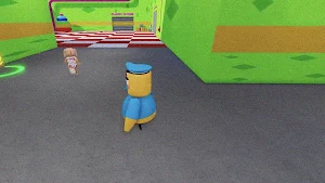 Escape from Daddy Naughty Bary Screenshot 3