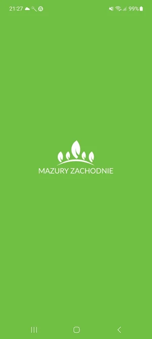 Odkryj Mazury Zachodnie Screenshot 0