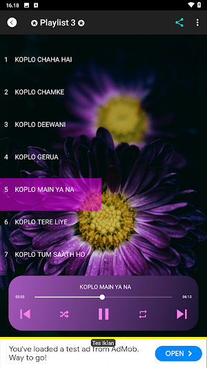 India Dangdut Koplo Full Album Screenshot 3