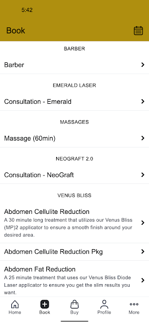 The Body Lab Med Spa Screenshot 1