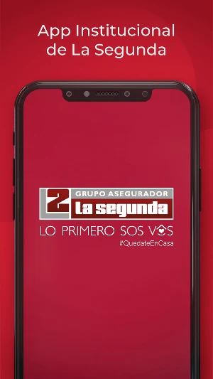 La Segunda App Institucional Screenshot 0