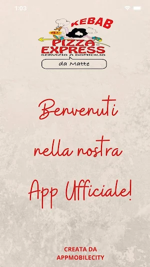 Pizza Express da Matte Screenshot 0