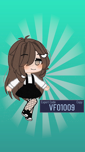 Gacha OC Codes Screenshot 3