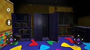 Scary Night Horror House Screenshot 0