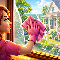 Home Cleaning Master Game