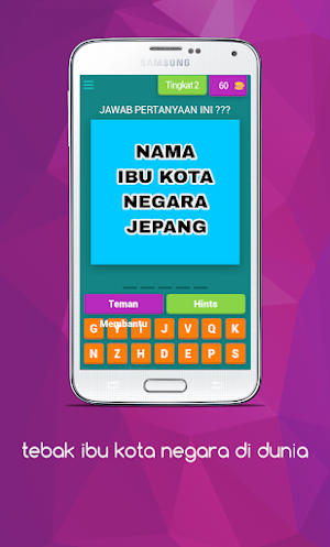 tebak ibu kota negara di dunia Screenshot 2