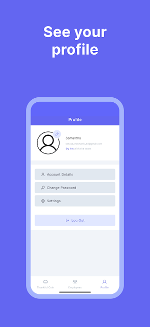 TY Token Screenshot 3