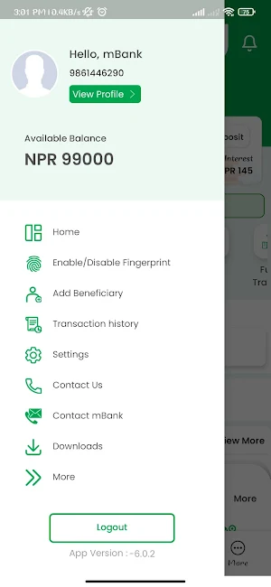 Shishuwa Smart App Screenshot 2