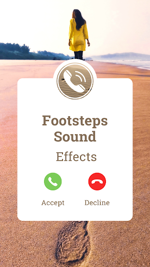 Footsteps sound effects screenshot 1