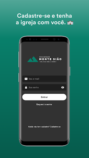 Monte Sião Corumbá Screenshot 3