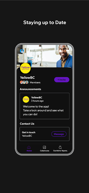 Yellow BC Screenshot 1