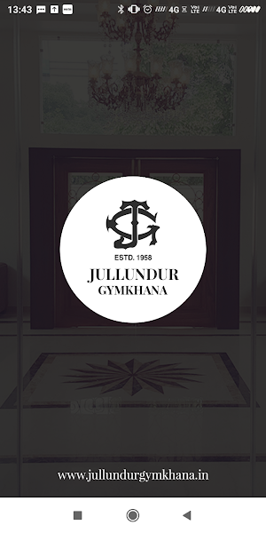 Jullundur Gymkhana Club Screenshot 0