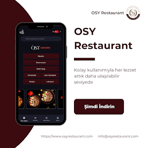 OSY Restaurant Screenshot 2