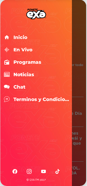 EXA CR Screenshot 0