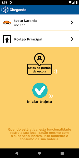 Escola Montessori de Campinas Screenshot 3