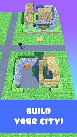 Block Craft Run Screenshot 2