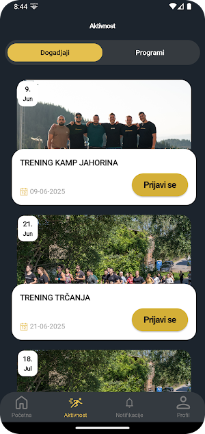 Active Human Screenshot 2