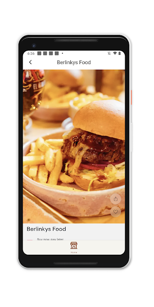 FRSHRS Screenshot 2