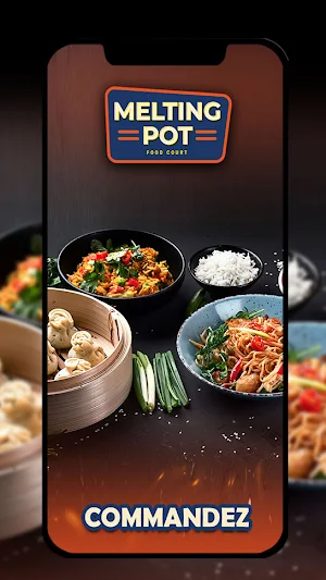 Melting Pot Screenshot 0
