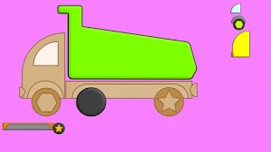 Shape Toddler Puzzle Screenshot 2