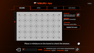 TEBURU App Screenshot 1