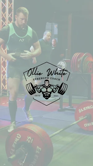 Ollie White Strength Coaching Screenshot 0