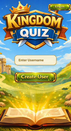 KingdomQuiz Screenshot 0