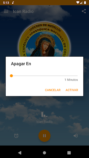 Ican Radio Screenshot 3