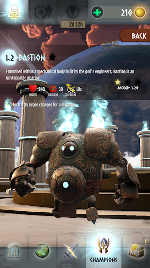 Game of Gods Screenshot 3