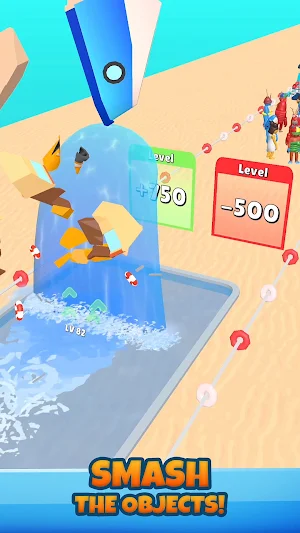 Tsunami Rush Screenshot 3