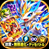 Monster Card RPG: Idle collect