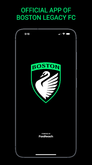 Boston Legacy FC Screenshot 0