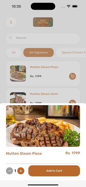 Dum Mutton Screenshot 3
