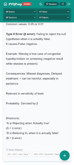 Pediatrics PYQ by Medforum.in Screenshot 2
