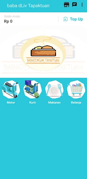 BABA DLIV TAPAKTUAN Screenshot 2