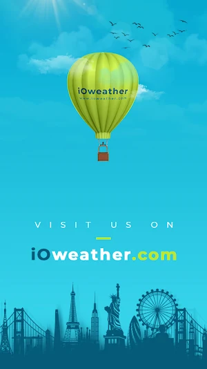 iOweather - Weather Forecast, Radar and Widgets Screenshot 3