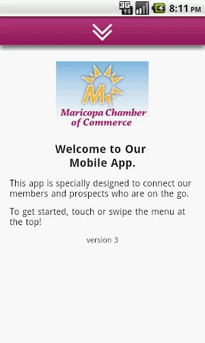 Maricopa Chamber Screenshot 0